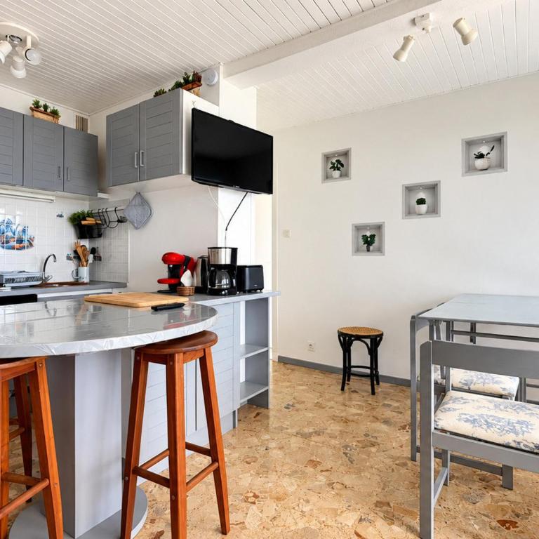 Appartement vue panoramique - 6 pers. - FR-1-340-290 - Appartement - 2