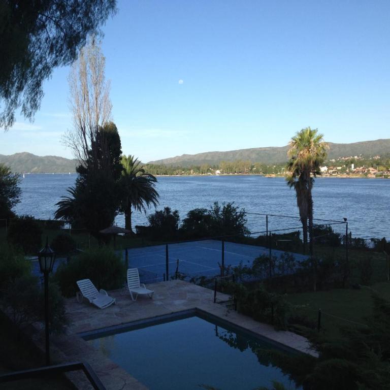 Casa para 14 con piscina y vista en Carlos Paz by Lofty - Five-Bedroom House - 19