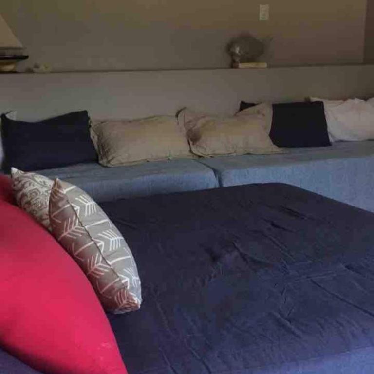 Casa para 14 con piscina y vista en Carlos Paz by Lofty - Five-Bedroom House - 27