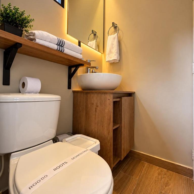 Hospedaje cerca al Centro Comercial los Molinos en Medellín - ONE203 By Roots Rentals - Apartamento de 1 dormitorio - 6