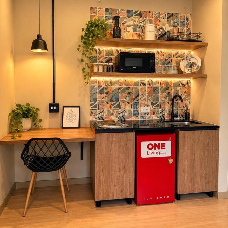 Hospedaje cerca al Centro Comercial los Molinos en Medellín - ONE203 By Roots Rentals - Apartamento de 1 dormitorio - 4