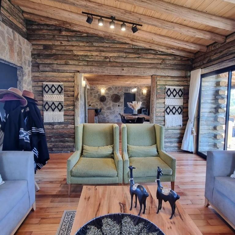 Cabaña de ensueño en las sierras de córdoba - Chalet de 3 dormitorios - 3