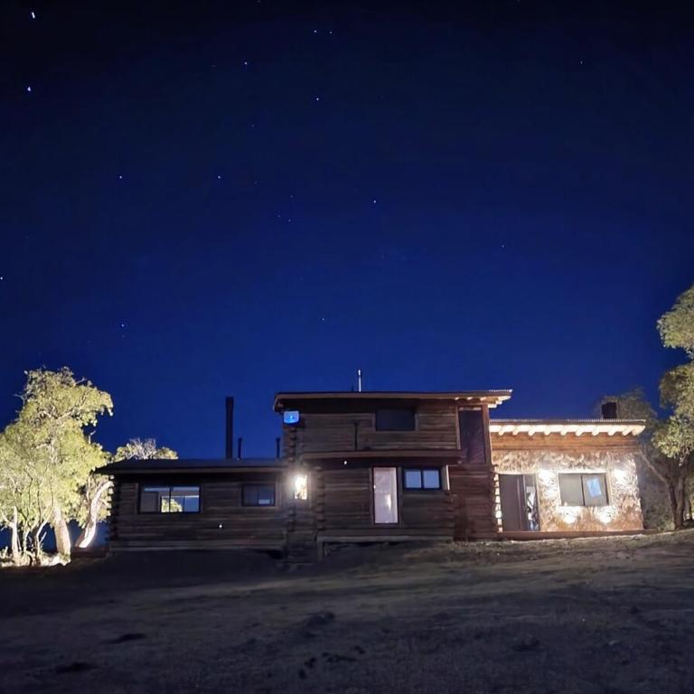 Cabaña de ensueño en las sierras de córdoba - Chalet de 3 dormitorios - 6