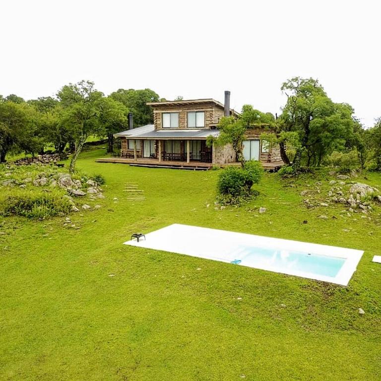 Cabaña de ensueño en las sierras de córdoba - Chalet de 3 dormitorios - 7