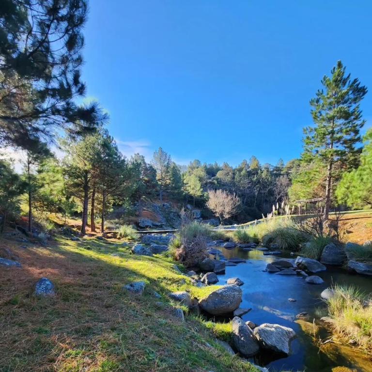 Cabaña de ensueño en las sierras de córdoba - Chalet de 3 dormitorios - 8