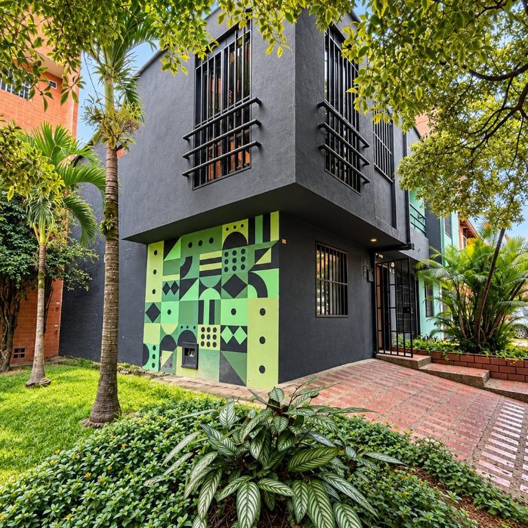 Hospedaje cerca al Centro Comercial los Molinos en Medellín - ONE203 By Roots Rentals - Apartamento de 1 dormitorio - 9