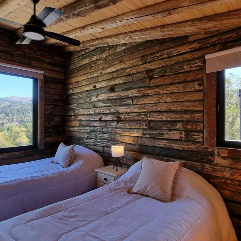 Cabaña de ensueño en las sierras de córdoba - Chalet de 3 dormitorios - 11