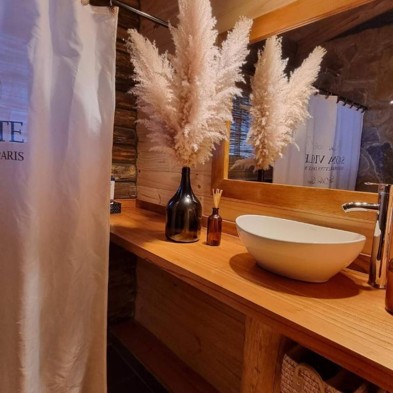 Cabaña de ensueño en las sierras de córdoba - Chalet de 3 dormitorios - 13
