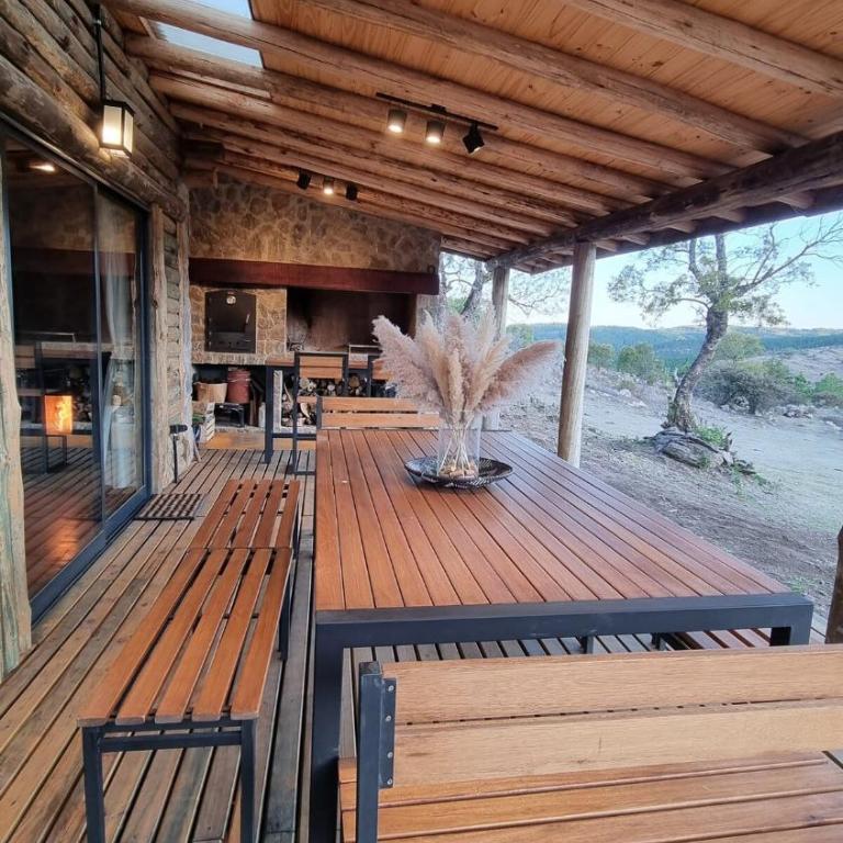 Cabaña de ensueño en las sierras de córdoba - Chalet de 3 dormitorios - 14