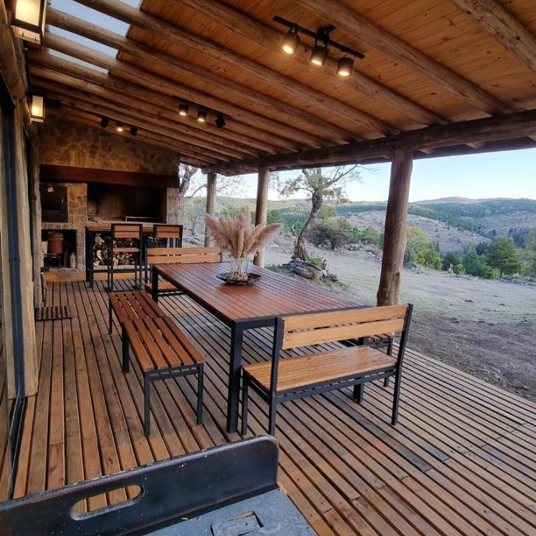 Cabaña de ensueño en las sierras de córdoba - Chalet de 3 dormitorios - 16