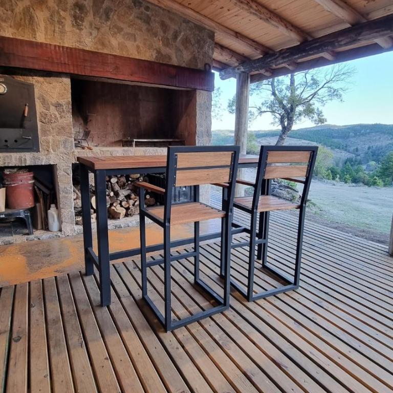 Cabaña de ensueño en las sierras de córdoba - Chalet de 3 dormitorios - 18