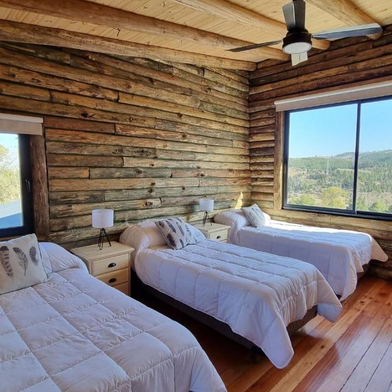 Cabaña de ensueño en las sierras de córdoba - Chalet de 3 dormitorios - 20