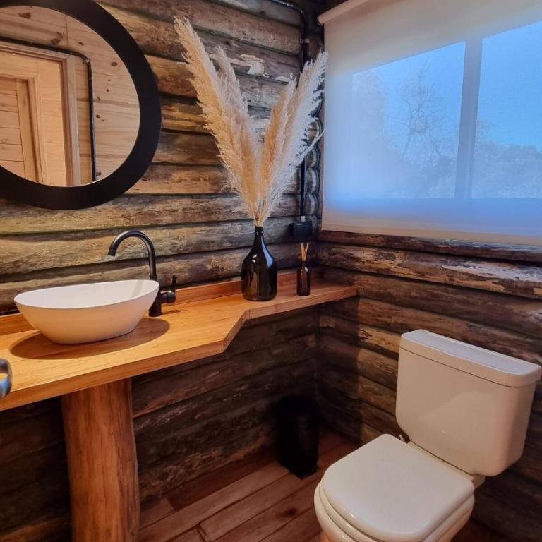 Cabaña de ensueño en las sierras de córdoba - Chalet de 3 dormitorios - 21
