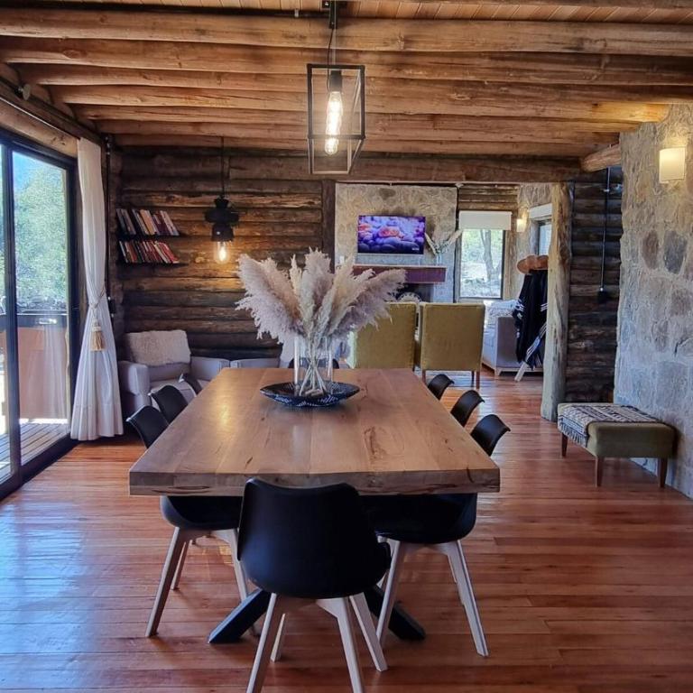 Cabaña de ensueño en las sierras de córdoba - Chalet de 3 dormitorios - 25