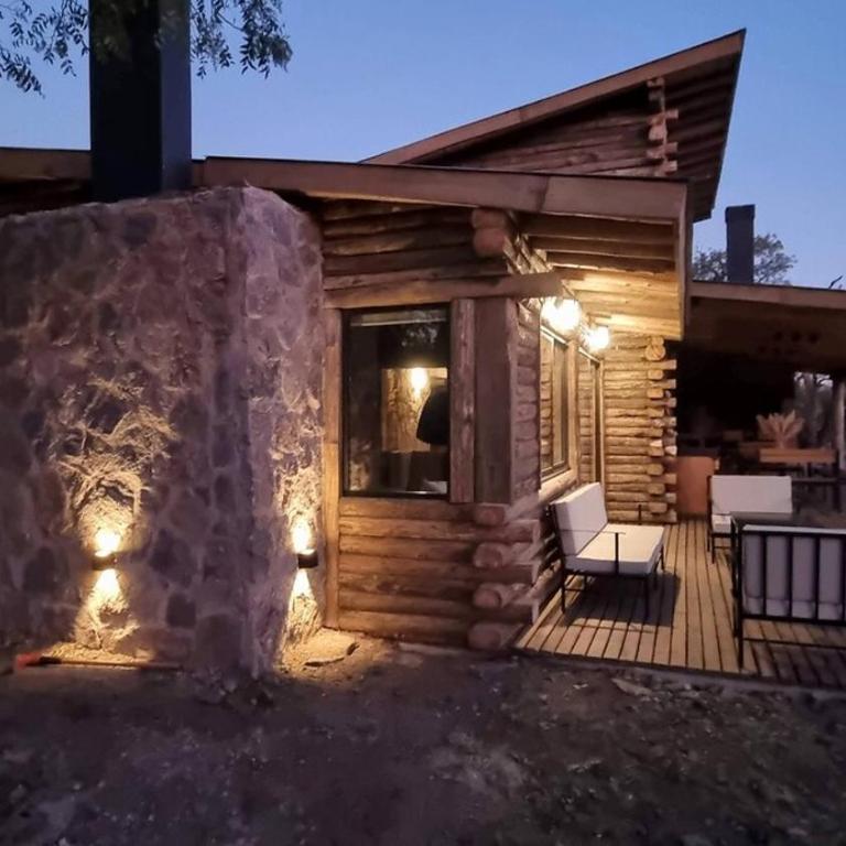 Cabaña de ensueño en las sierras de córdoba - Chalet de 3 dormitorios - 39