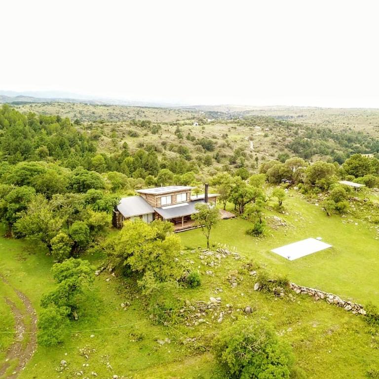 Cabaña de ensueño en las sierras de córdoba - Chalet de 3 dormitorios - 42