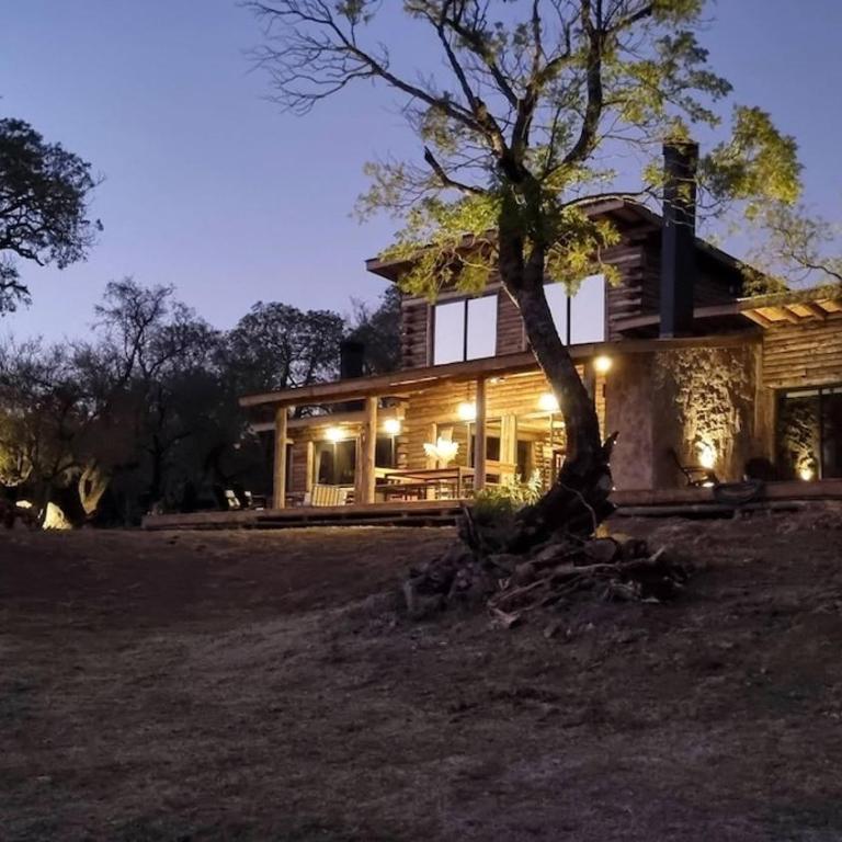 Cabaña de ensueño en las sierras de córdoba - Chalet de 3 dormitorios - 44