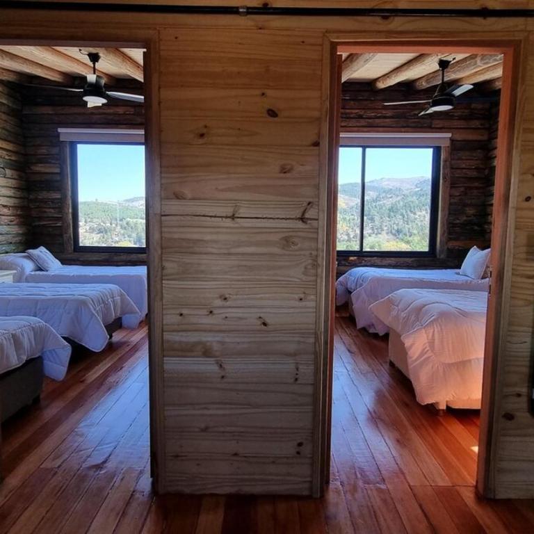 Cabaña de ensueño en las sierras de córdoba - Chalet de 3 dormitorios - 46