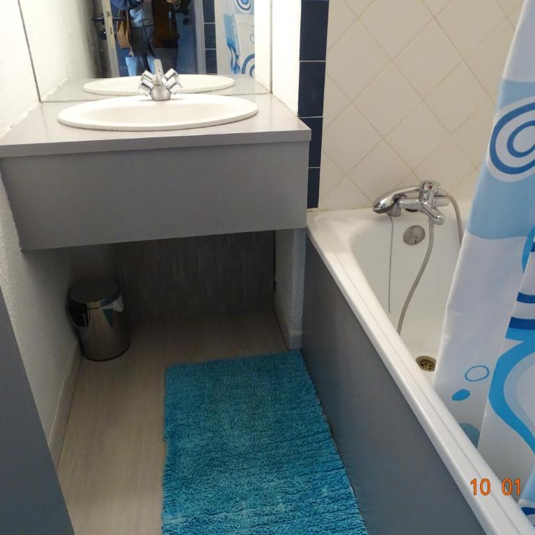 Rêves bleus aux Indes Galantes Pkg Vue mer - Apartamento de 1 dormitorio - 2