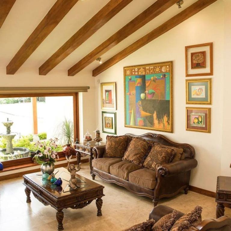 Quinta Guayllabamba - Piscina, Jacuzzi y Gimnasio - Casa - 9