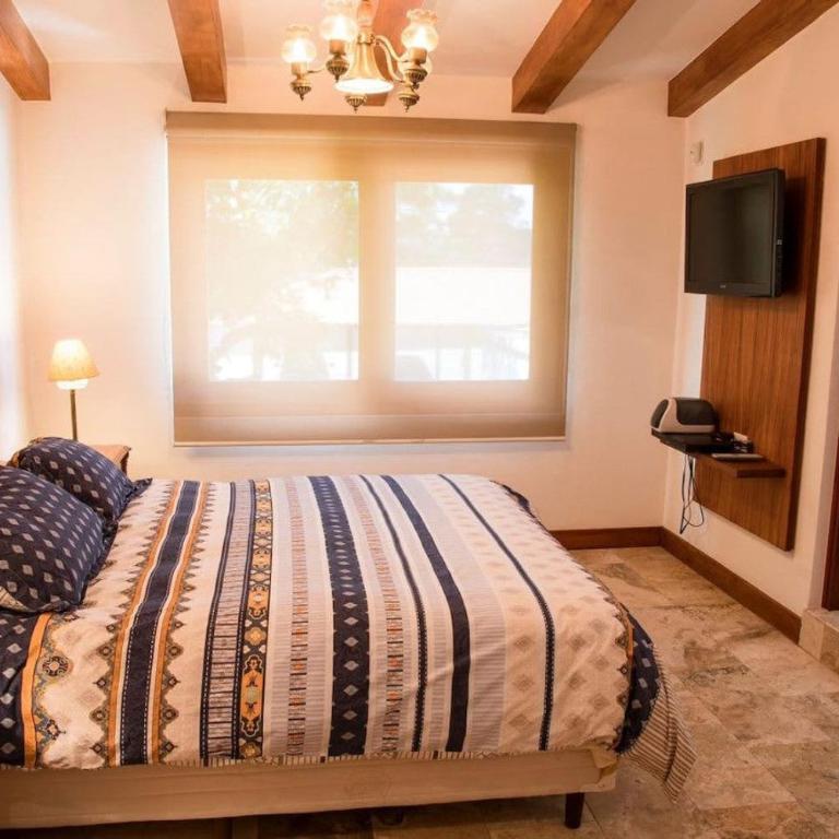 Quinta Guayllabamba - Piscina, Jacuzzi y Gimnasio - Casa - 23