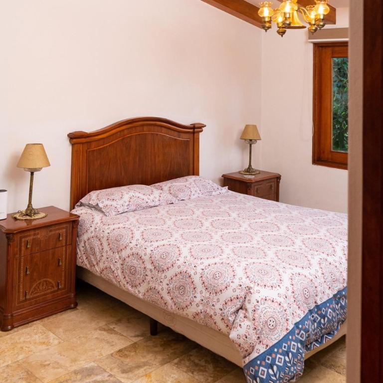 Quinta Guayllabamba - Piscina, Jacuzzi y Gimnasio - Casa - 25