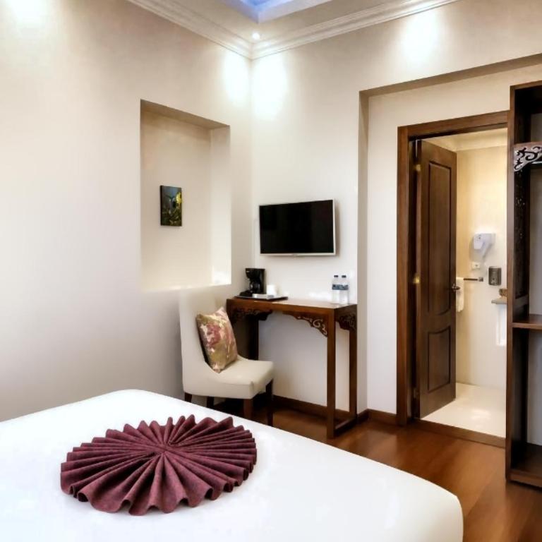 Dakani Hotel Boutique - Habitación Individual Deluxe - 4