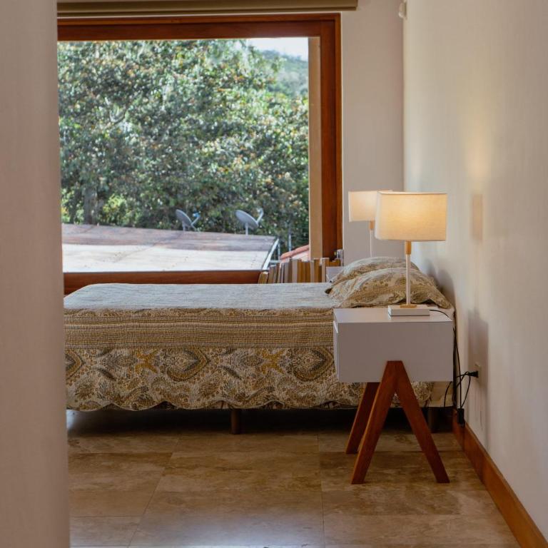 Quinta Guayllabamba - Piscina, Jacuzzi y Gimnasio - Casa - 34