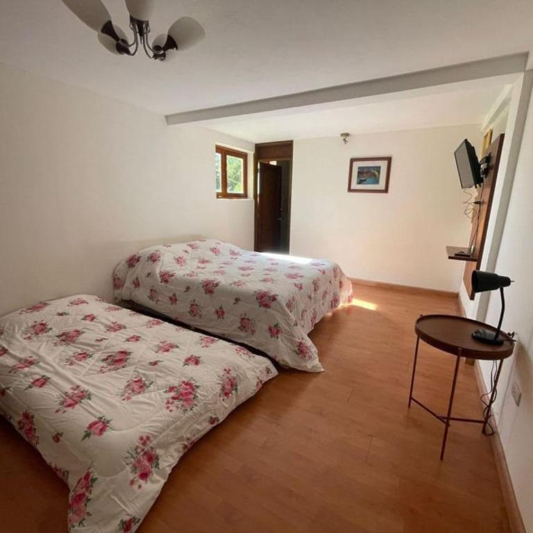 Quinta Guayllabamba - Piscina, Jacuzzi y Gimnasio - Casa - 36