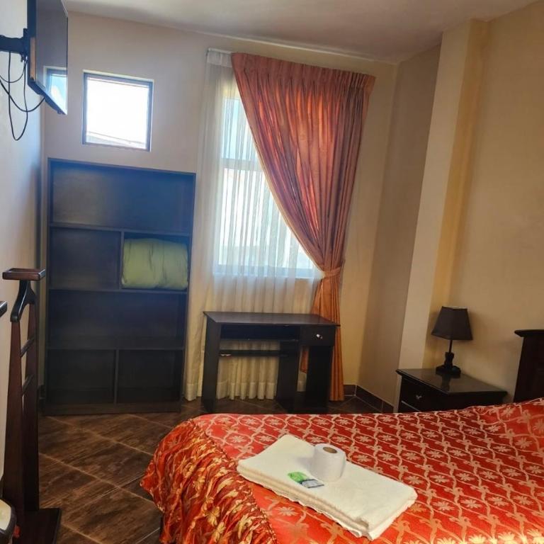 Hostelling Bustillo - Habitación Individual - 3
