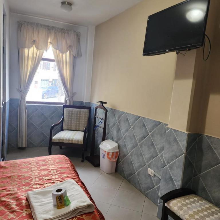 Hostelling Bustillo - Habitación Individual - 4