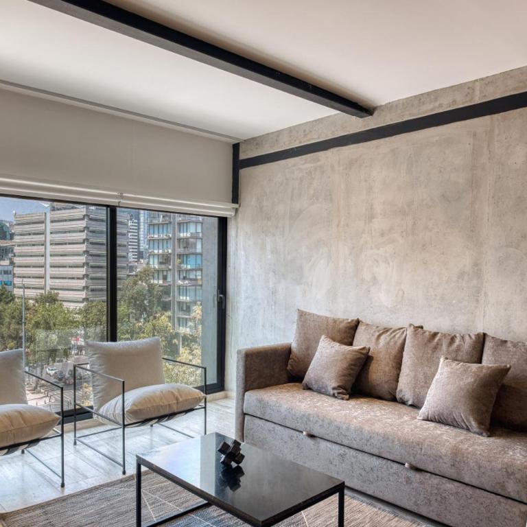 Torre Roma Norte - Appartement Premier 1 Chambre - 4