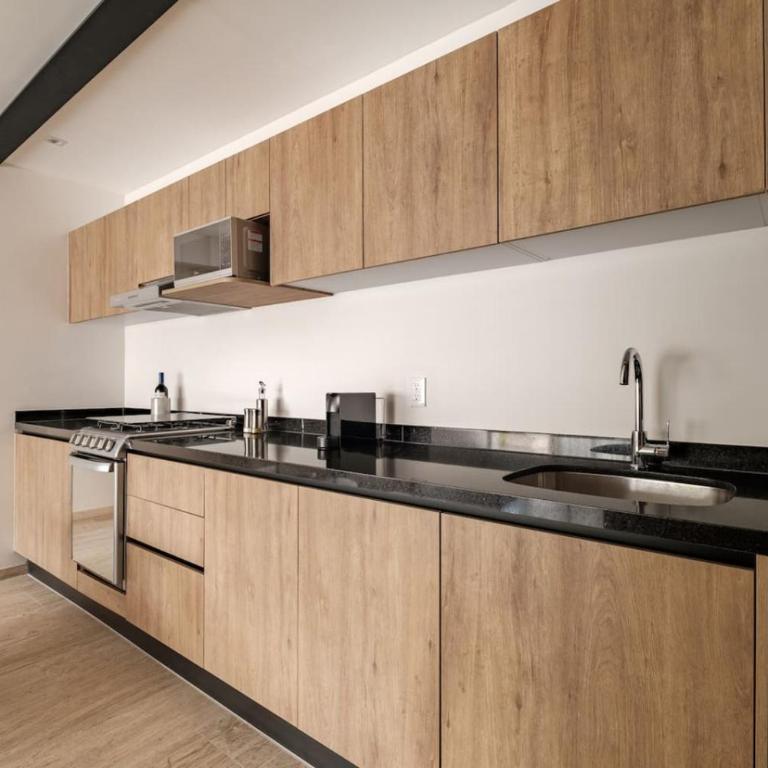 Torre Roma Norte - Appartement Premier 1 Chambre - 6