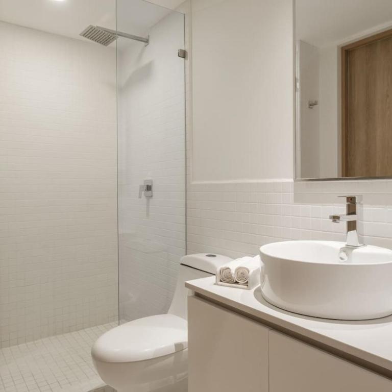 Torre Roma Norte - Appartement Premier 1 Chambre - 7