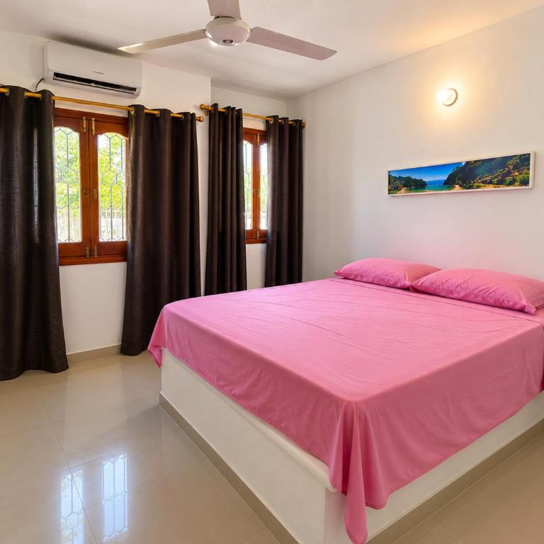Hostal Mafelo Taganga - Apartamento Estándar de 2 dormitorios - 3
