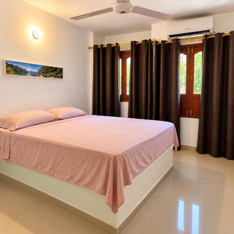 Hostal Mafelo Taganga - Apartamento Estándar de 2 dormitorios - 5