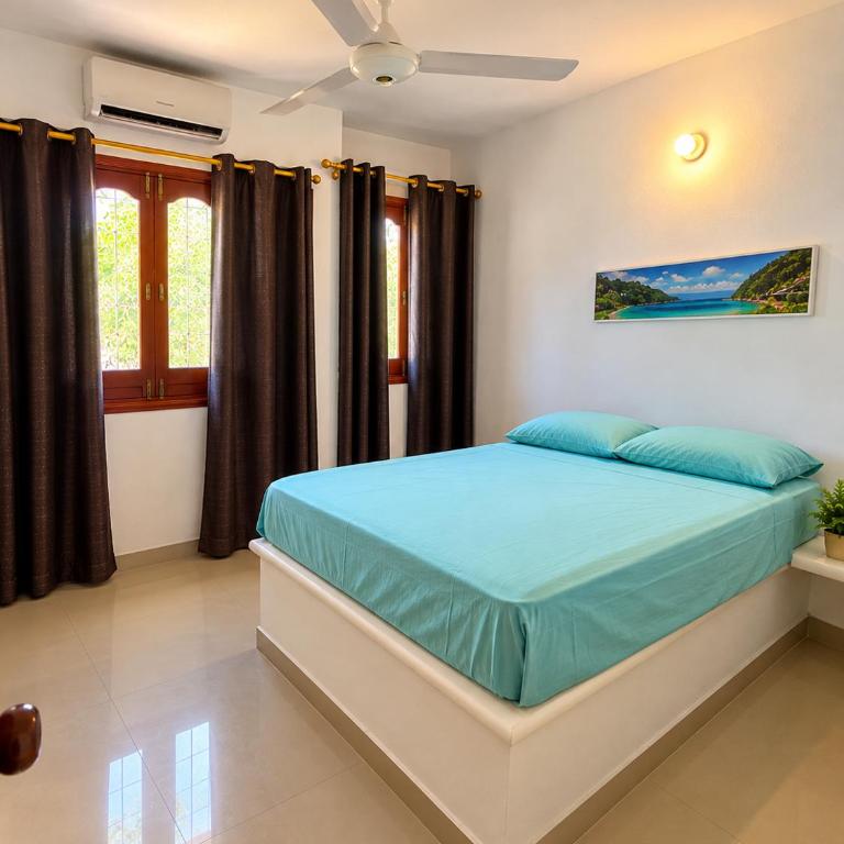 Hostal Mafelo Taganga - Apartamento Estándar de 2 dormitorios - 4