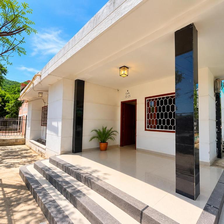 Hostal Mafelo Taganga - Apartamento Estándar de 2 dormitorios - 1