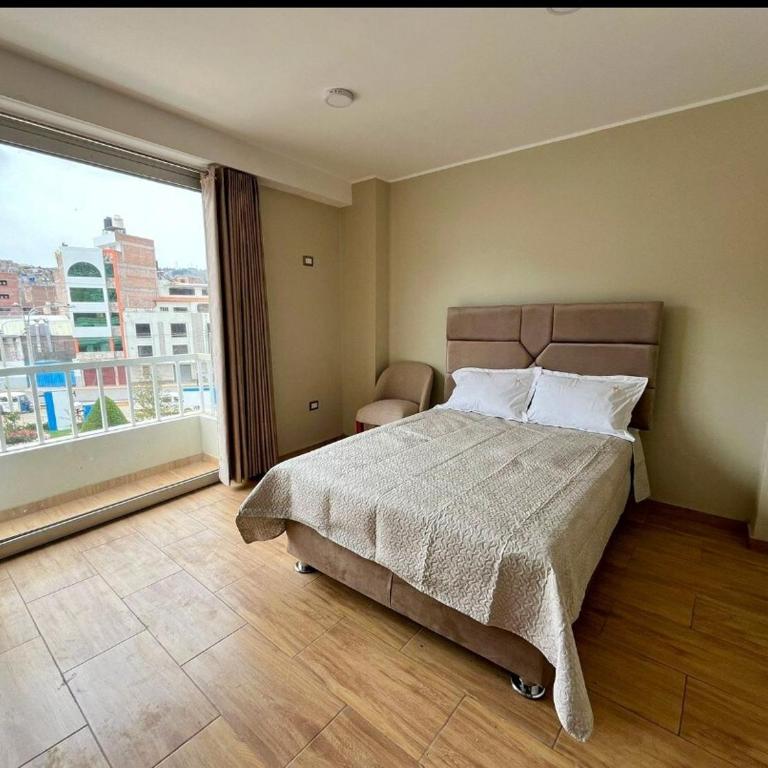 Comfortable central apartment - Apartamento de 1 dormitorio - 6