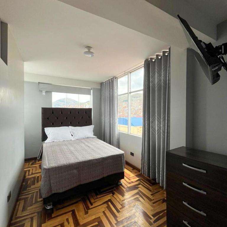 Comfortable central apartment - Apartamento - 7