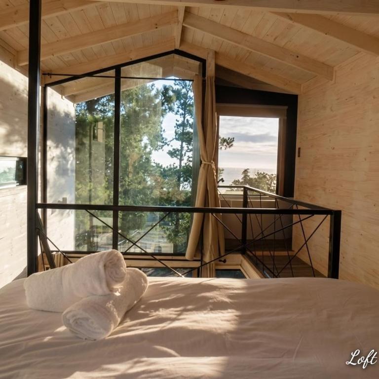 Lodge Terra Mar - Bungalow con vistas al mar - 9