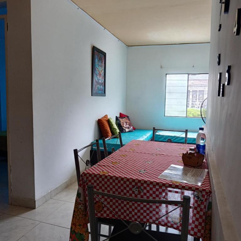Spp apartamentos - Apartamento de 1 dormitorio - 1