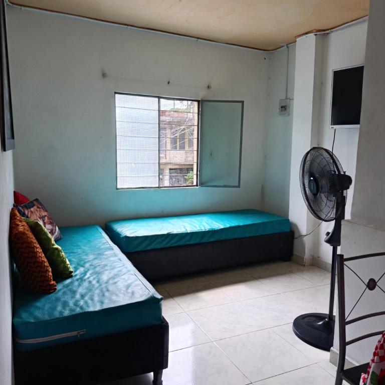 Spp apartamentos - Apartamento de 1 dormitorio - 2