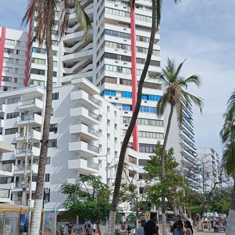 Condominio Santamaría del mar - Apartamento de 2 dormitorios - 2