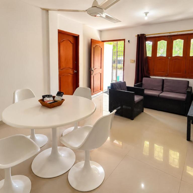 Hostal Mafelo Taganga - Apartamento Estándar de 3 dormitorios - 3