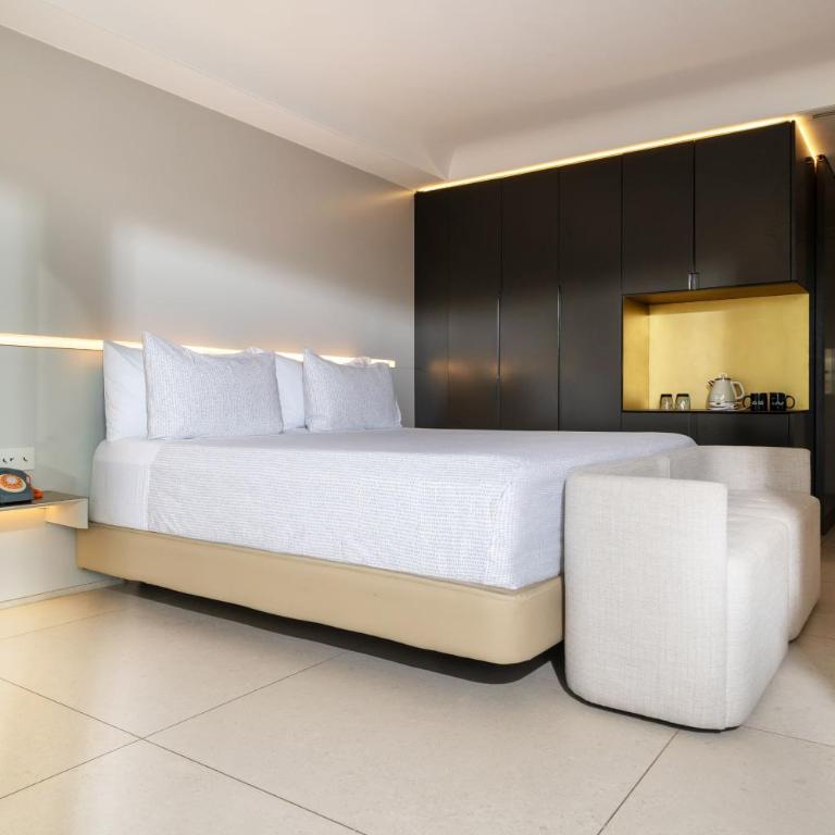 INNSiDE by Meliá Alicante Porta Maris - Camera The Innside Premium con Vista Porto - 1