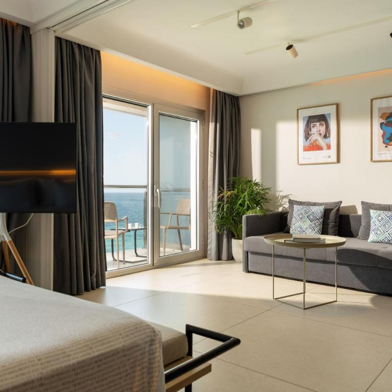 INNSiDE by Meliá Alicante Porta Maris - Monolocale con Vista Mare - 2
