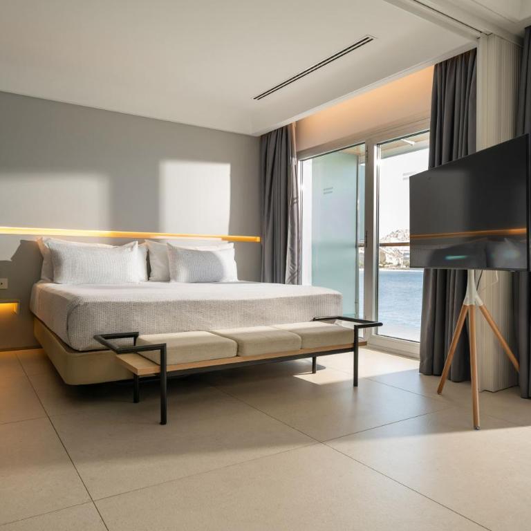 INNSiDE by Meliá Alicante Porta Maris - Suite The Studio con Vista Mare e Vasca da Bagno Idromassaggio - 9