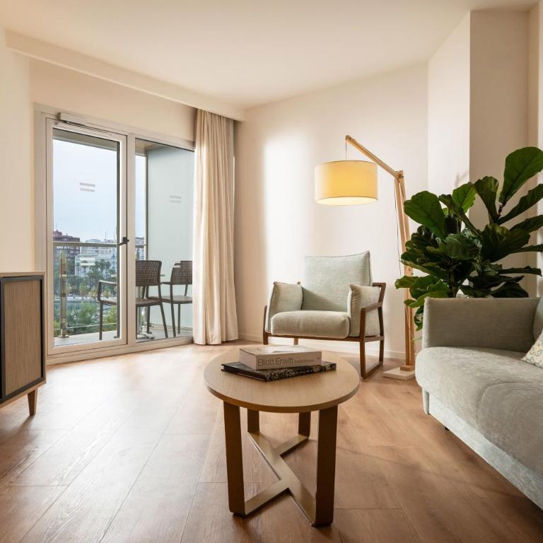 INNSiDE by Meliá Alicante Porta Maris - Suite The Loft con Vista Porto - 3