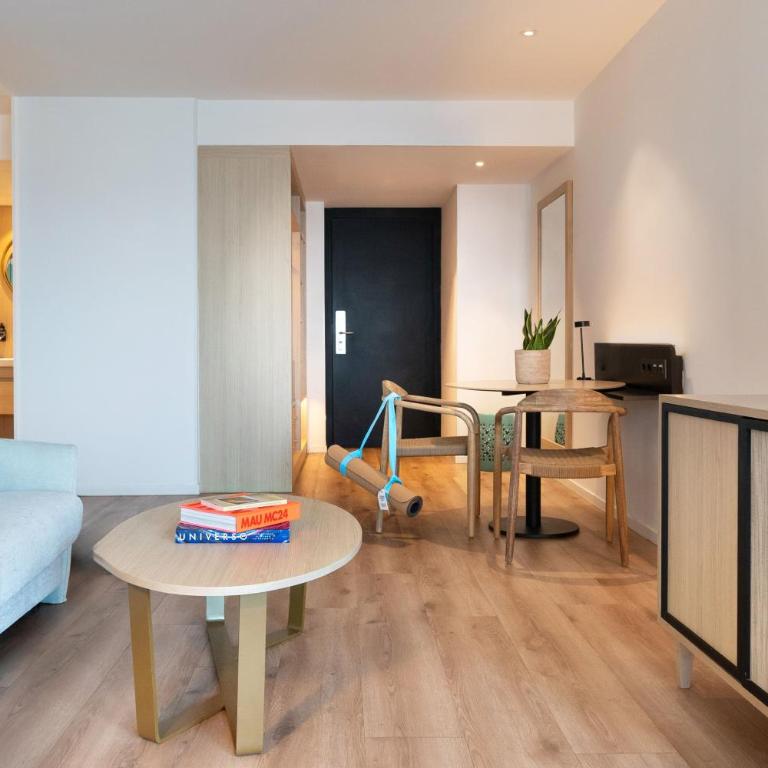 INNSiDE by Meliá Alicante Porta Maris - Loft con Vista Mare - 4